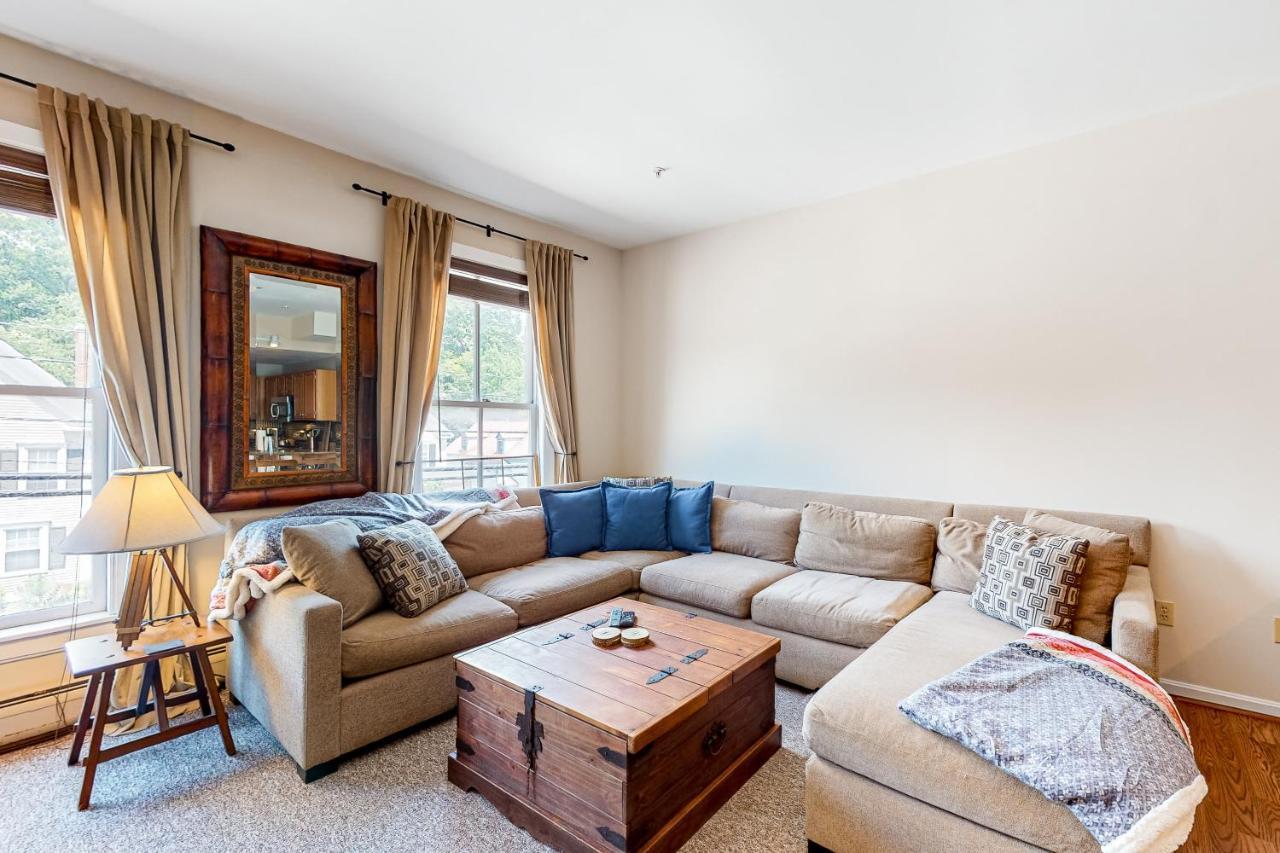 Heavenly Hideaway Apartment Ludlow Exterior foto