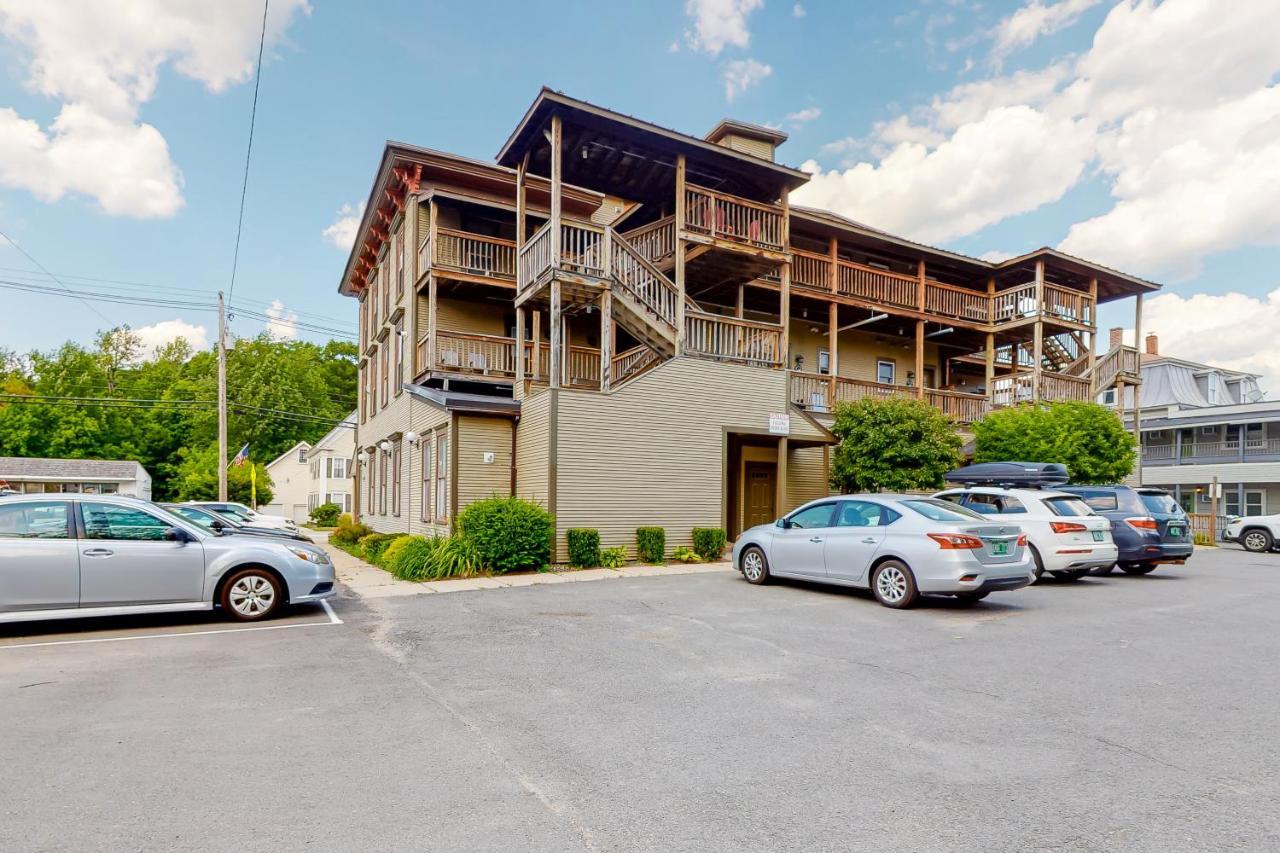 Heavenly Hideaway Apartment Ludlow Exterior foto