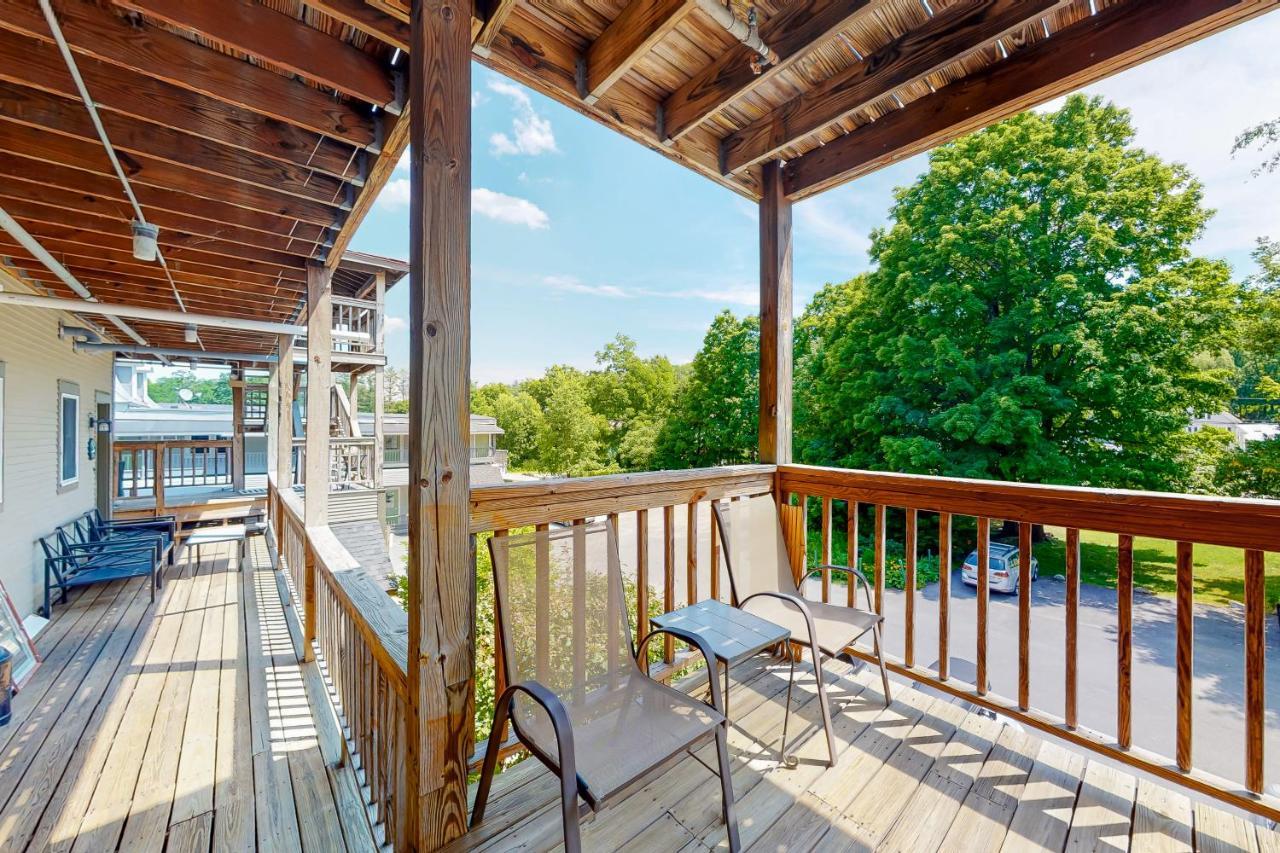 Heavenly Hideaway Apartment Ludlow Exterior foto